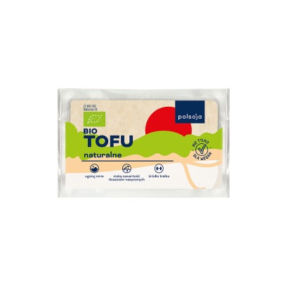 Tofu naturalne bio 
