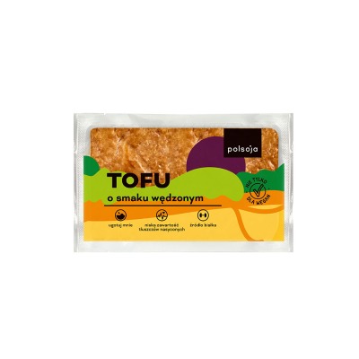 Tofu o smaku wędzonym 